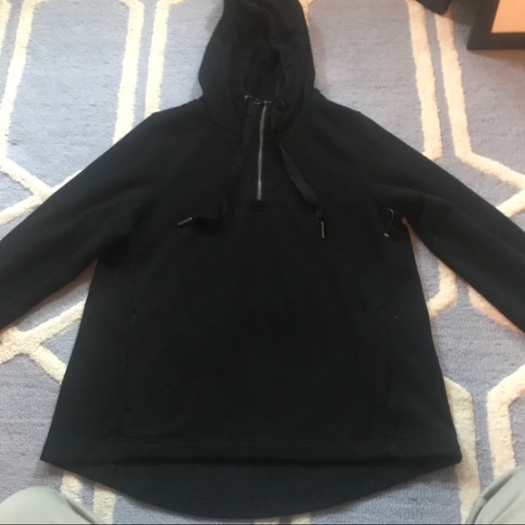 SOLD❌Athleta Cozy Karma 1/4 zip hoodie - Picture 6 of 9
